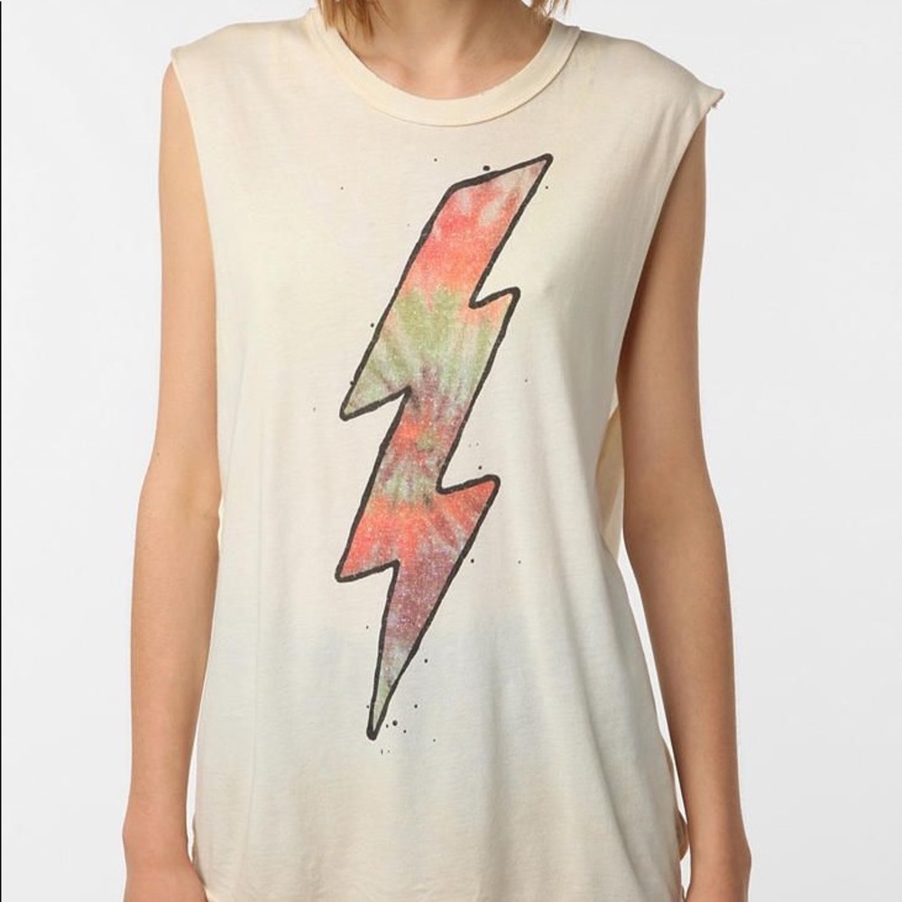 UNIF lightning bolt